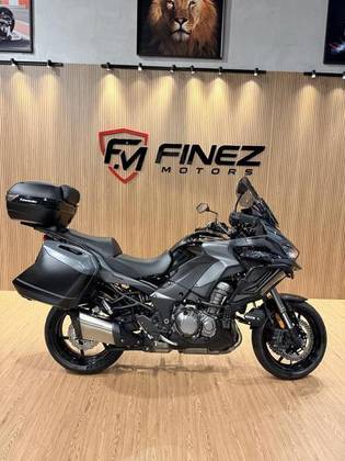 KAWASAKI VERSYS 1000 GRAND TOURER ABS KAWASAKI VERSYS 1000 GRAND TOURER ABS